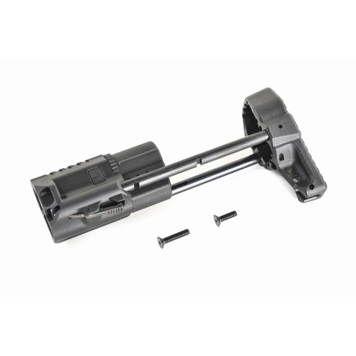 BJTAC PDWブレース ストック WE/VFC/GHK M4 BJ TAC MAXIM DEFENSE CQB